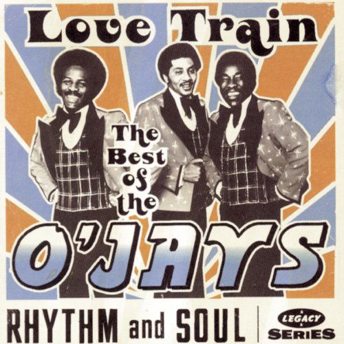 Love Train: Best of the O'jays - O'jays - Music - PHILADELPHIA INTERNATIONAL - 0886972376929 - February 1, 2008