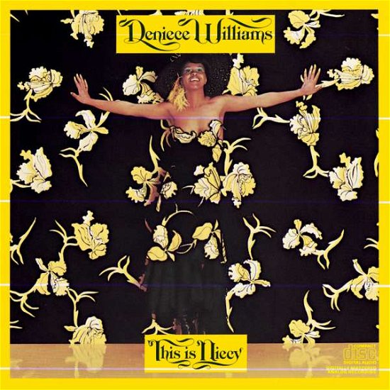 Cover for Deniece Williams · Deniece Williams-this is Niecy (CD) (2012)