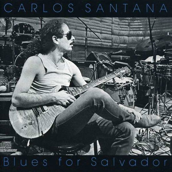 Blues for Salvador - Santana - Musik - SBMK - 0886972446929 - 1. marts 2008