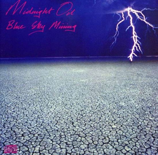 Blue Sky Mining - Midnight Oil - Musik - SBMK - 0886972459929 - 1. März 2008