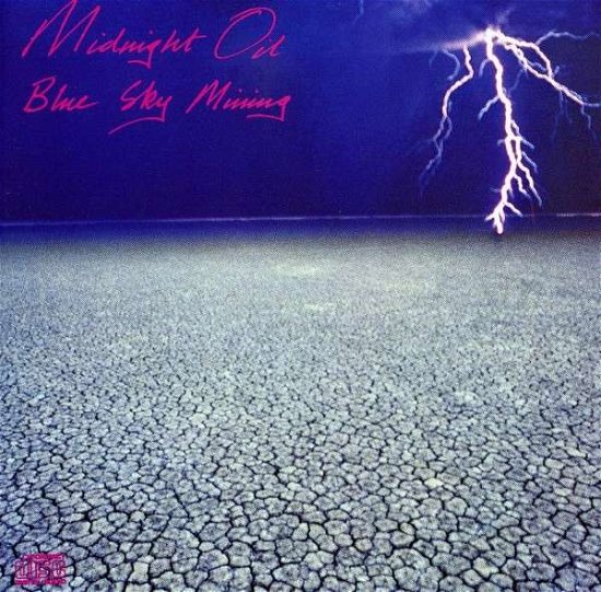 Cover for Midnight Oil · Blue Sky Mining (CD) (2008)
