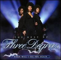 Cover for Three Degrees · Best of (CD) (2012)