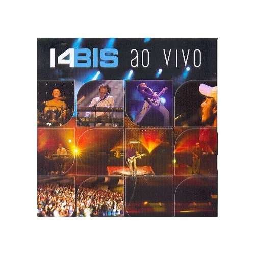 14 Bis Ao Vivo - 14 Bis - Musik - SONY - 0886973014929 - 1. oktober 2008