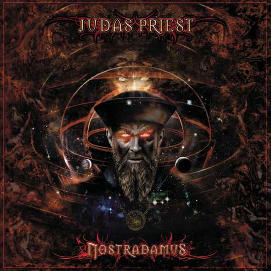 Nostradamus - Judas Priest - Musik - COLUMBIA - 0886973155929 - 16. juni 2008