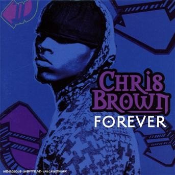 Cover for Chris Brown · Forever (SCD) (2018)