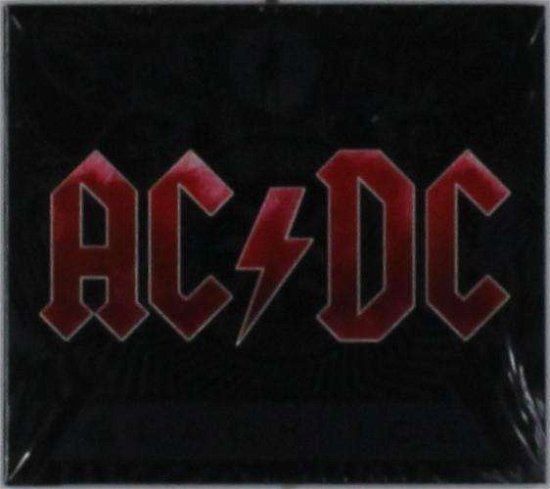 Cover for AC/DC · Black IceLimited Red Embossed (CD) (2013)