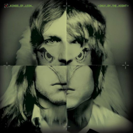 Cover for Kings Of Leon · Only By The Night (CD) (2008)