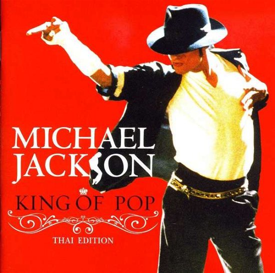 Cover for Michael Jackson · King of Pop-thailand Edition (CD) (2009)
