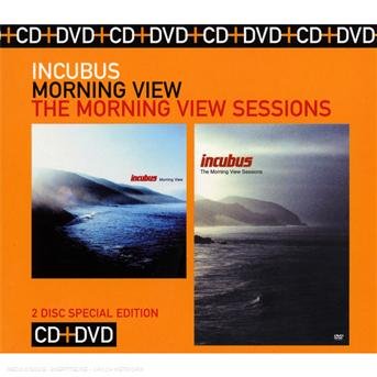 Morning View / the Sessions - Incubus - Música - EPIC - 0886973733929 - 5 de novembro de 2008