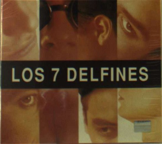 Cover for 7 Delfines (CD) (2003)