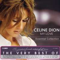 My Love Essential Collection - Céline Dion - Musiikki - COLUMBIA - 0886974004929 - keskiviikko 22. lokakuuta 2008