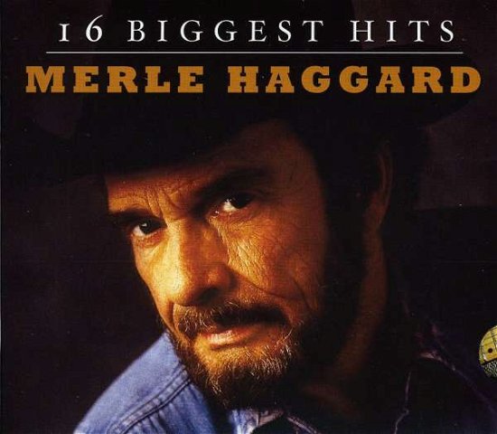 Cover for Merle Haggard · 16 Biggest Hits (CD) (2009)