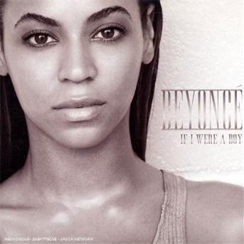 Cover for Beyonce · If I Were a Boy (SCD) (2008)