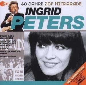 Cover for Ingrid Peters · Das Beste Aus 40 Jahren Hitparade (CD) (2009)