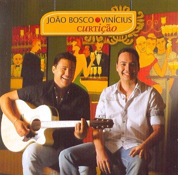 Cover for Bosco,joao / Vinicius · Joao Bosco &amp; Vinicius (CD) (2009)