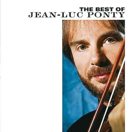 Cover for Jean-luc Ponty · Best of Jean-luc Ponty (CD) (2009)