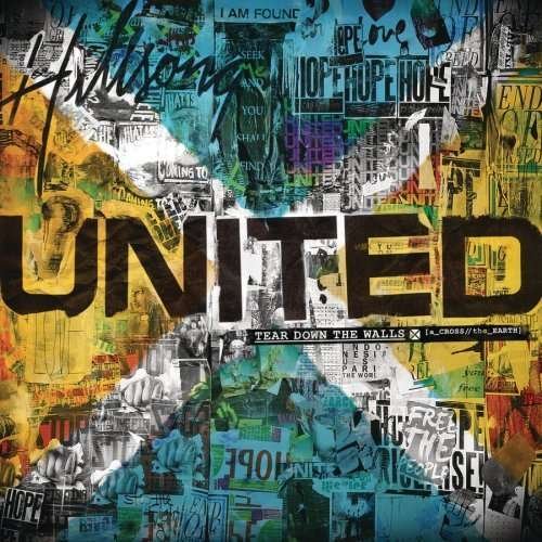Cover for Hillsong United · Cross the Earth: Tear Down the (CD) (2009)