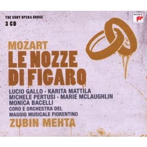 Nozze Di Figaro - Mozart W.a. - Música - SONY MUSIC - 0886975276929 - 