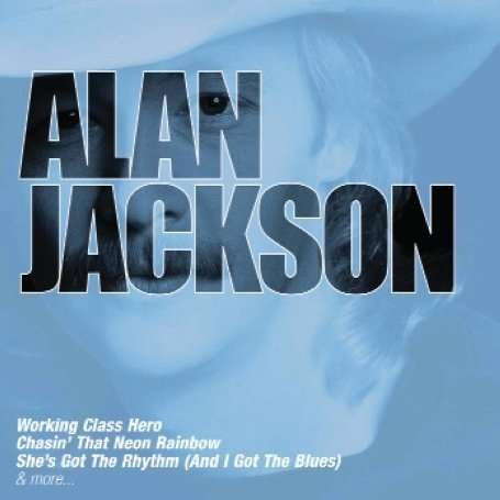Cover for Alan Jackson · Collections (CD) (2009)