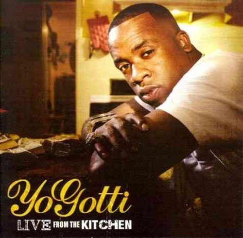 Cover for Yo Gotti · Live from the Kitchen (CD) [Clean edition] (2012)