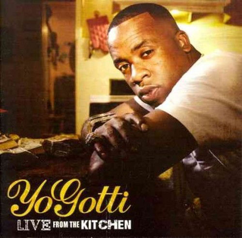 Live from the Kitchen - Yo Gotti - Music - JRCD - 0886975586929 - January 10, 2012