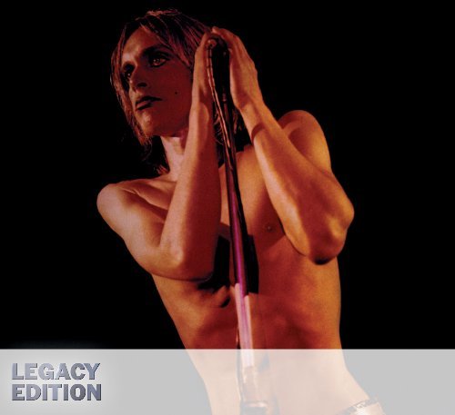 Raw Power: Legacy Edition - Iggy & Stooges - Muziek - SI / LEGACY/COLUMBIA-SONY REPERTOIR - 0886975614929 - 13 april 2010