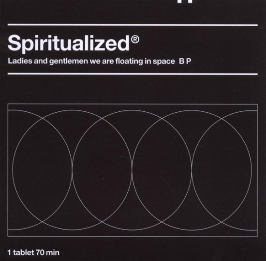 Cover for Spiritualized · Ladies &amp; Gentlemen We Are Floating in Space (CD) (2009)