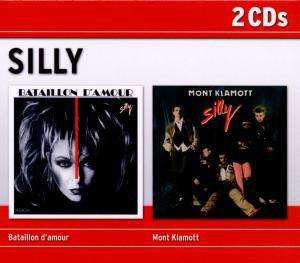 Cover for Silly · Bataillon d'amour / mont Kl (CD) (2011)