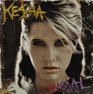 Cover for Kesha · Animal (CD) (2019)