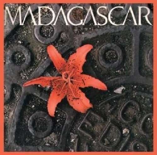 Cover for Madagascar · Spirit Of The Street (CD) (2010)