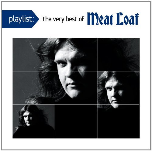 Playlist:Very Best Of - Meat Loaf - Musik - LEGACY - 0886976745929 - October 12, 2022