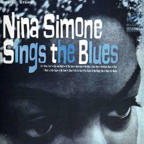 Nina Simone Sings the Blues - Nina Simone - Musiikki - Sony - 0886977115929 - tiistai 17. tammikuuta 2006