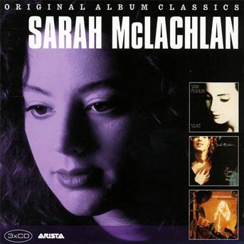 Cover for Sarah Mclachlan · Collection (CD) (2011)