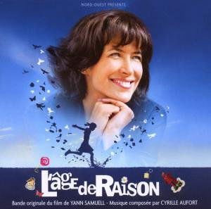 Cover for L'age De La Raison · Bande Originale Du Film (CD) (2015)