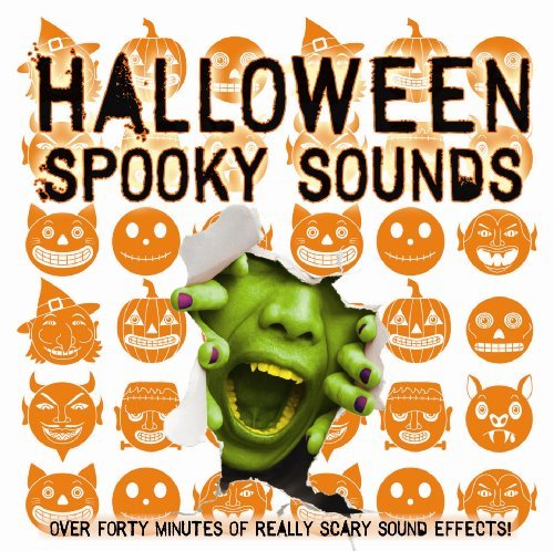 Halloween Spooky Sounds - V/A - Musik - SBME SPECIAL MKTS - 0886977582929 - 1. februar 2008