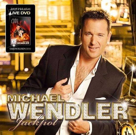 Cover for Michael Wendler · Jackpot (CD) (2010)
