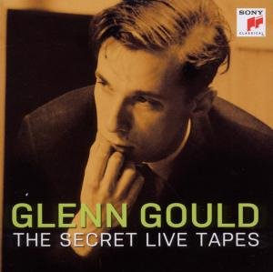 The Secret Live Tapes - Gould,glenn / Cgo / Nypo / Mitropoulos,dimitri/+ - Musiikki - MASTERWORKS - 0886978080929 - perjantai 12. marraskuuta 2010