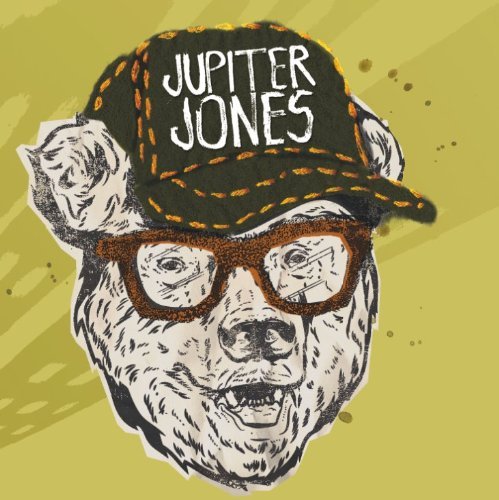 Cover for Jupiter Jones (CD) (2011)