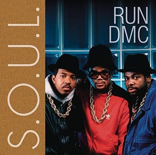 Cover for Run Dmc · S.o.u.l. (CD)