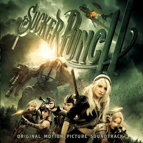 Cover for Sucker Punch (CD) (2011)
