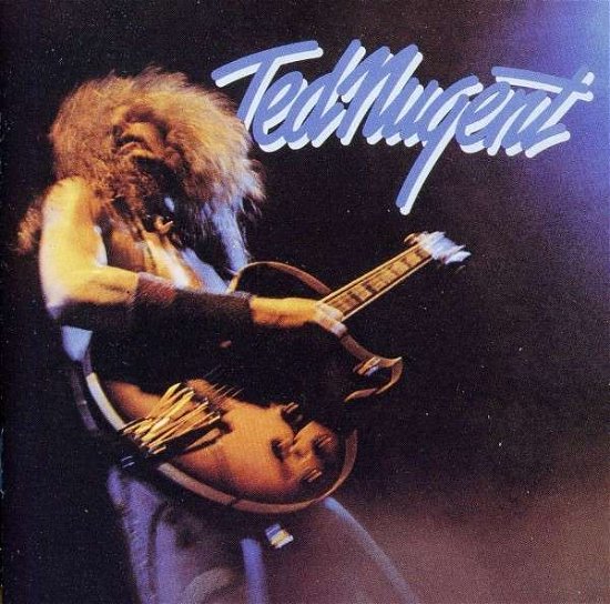 Cover for Ted Nugent (CD) (1999)