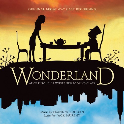Cover for Musical · Wonderland (CD) (2011)