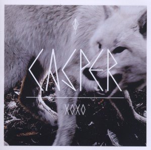 Cover for Casper · Xoxo (CD) (2011)