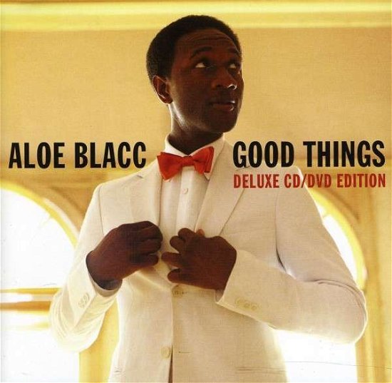 Cover for Blacc Aloe · Good Things (CD) [Deluxe edition] (2011)