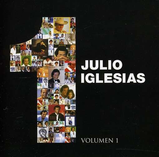 Cover for Julio Iglesias · Julio Iglesias 1 (CD) (2011)