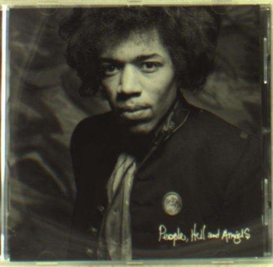 People Hell & Angels - The Jimi Hendrix Experience - Musik - SON - 0887654189929 - 6 mars 2013