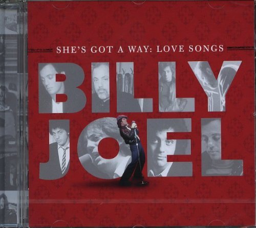 Cover for Billy Joel · Billy Joel-shes Got a Way:love Songs (CD) (2013)