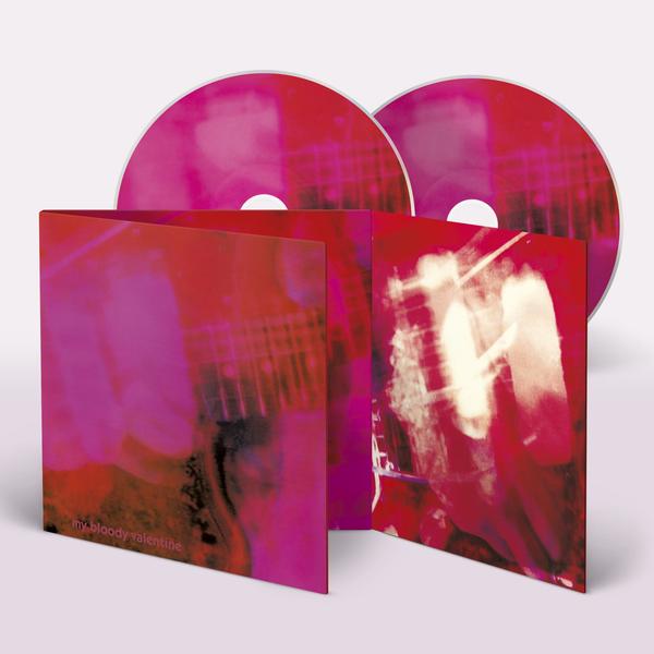 My Bloody Valentine · Loveless (CD) [2021 Reissue edition] (2021)