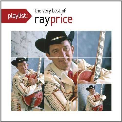 Cover for Ray Price · Playlist: Very Best of (CD) (2014)
