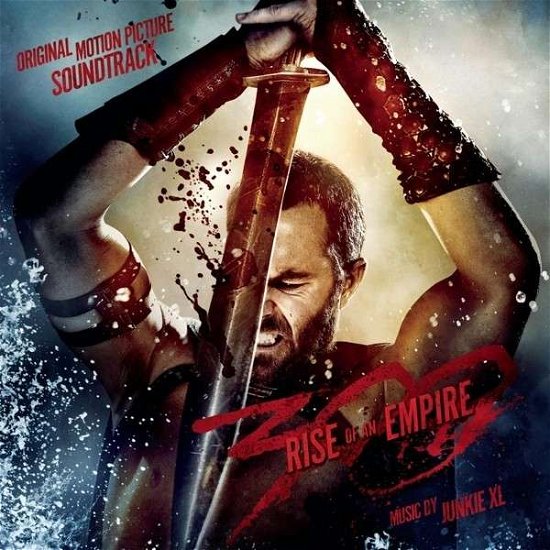 Cover for Junkie XL · 300 - Rise Of An Empire (CD) (2014)